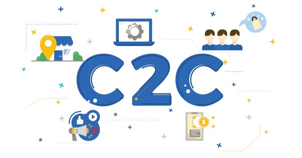 C2C là gì? Tất tần tật về mô hình kinh doanh C2C
