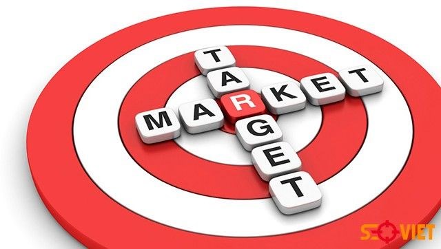 Thị trường mục tiêu là gì? Cách xác định Target Market