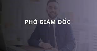 Phó Giám đốc: Vai trò, nhiệm vụ và công việc chi tiết của PGĐ