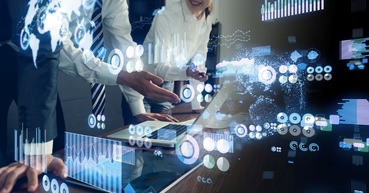 Data-Driven là cách tiếp cận và ra quyết định chiến lược dựa trên dữ liệu