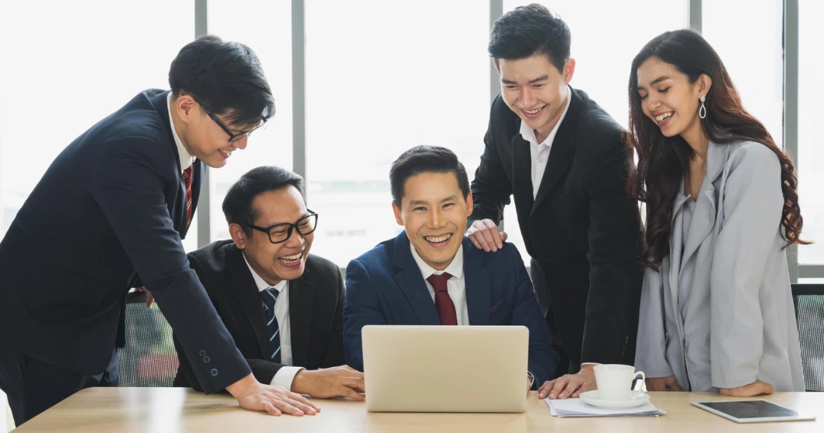 Phó Giám đốc được nhận diện và phân loại theo phòng ban, đội nhóm 