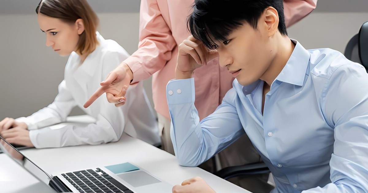 Micromanagement quá mức có thể làm nhân viên căng thẳng và giảm hiệu suất