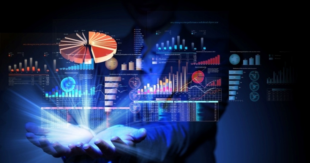 Data-Driven có thể được ứng dụng trong nhiều lĩnh vực như Marketing, bán hàng, tài chính,...