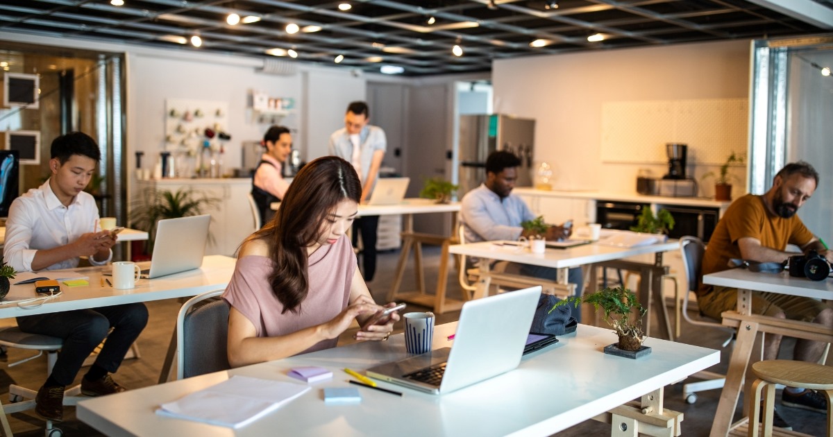 Mục tiêu cá nhân có thể làm ảnh hưởng đến động lực làm việc hiện tại